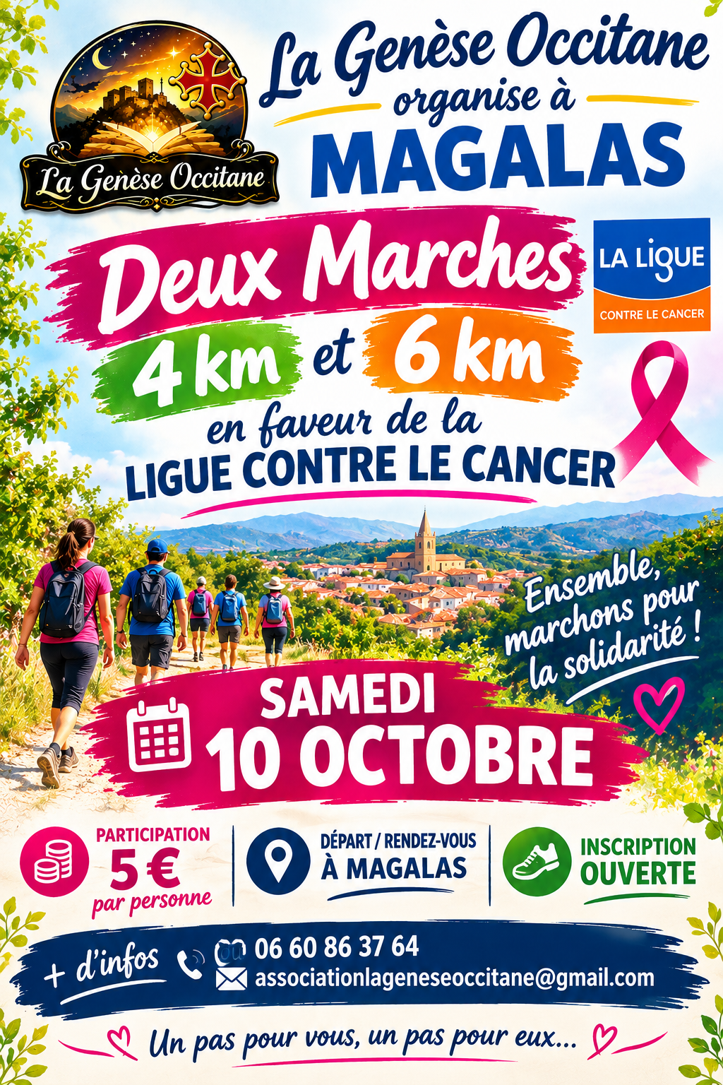Octobre rose 2026
