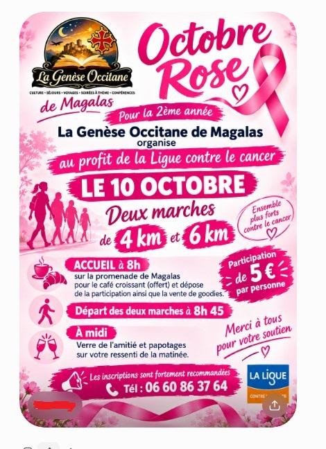 Octobre rose